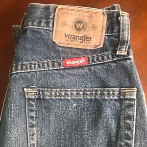 Men’s Wrangler Authentic Jeans
